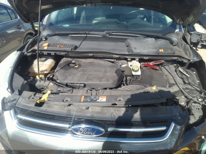 2015 FORD ESCAPE TITANIUM - 1FMCU0JX9FUA06583