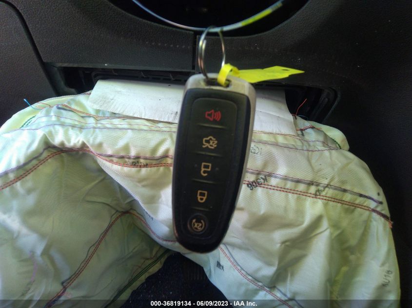 2015 FORD ESCAPE TITANIUM - 1FMCU0JX9FUA06583