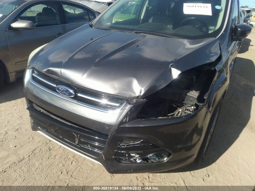 2015 FORD ESCAPE TITANIUM - 1FMCU0JX9FUA06583