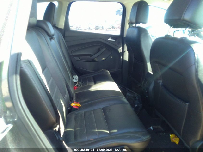 2015 FORD ESCAPE TITANIUM - 1FMCU0JX9FUA06583