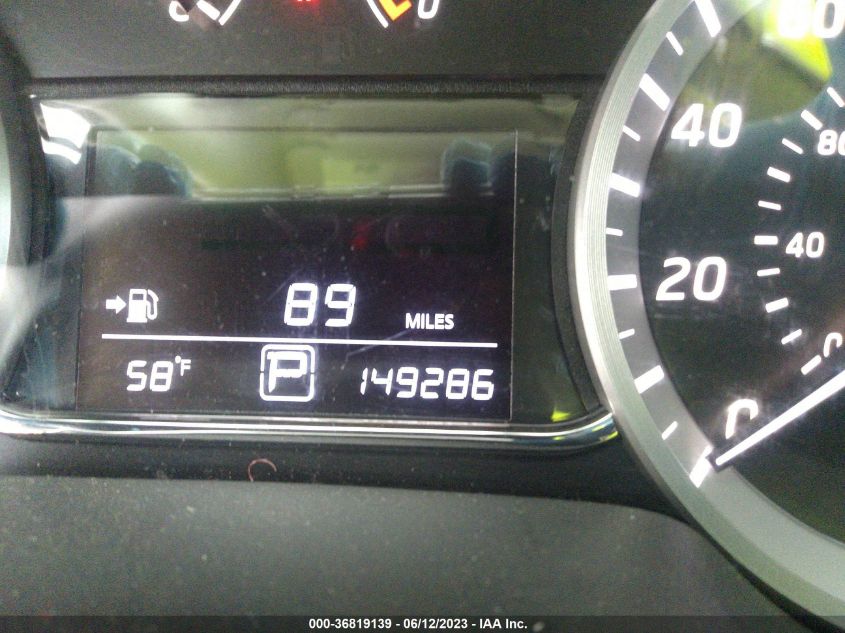 2015 NISSAN SENTRA SR - 3N1AB7APXFY228625
