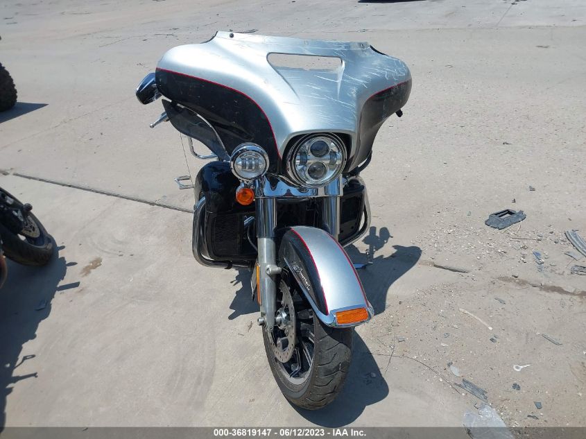 2015 HARLEY-DAVIDSON FLHTKL ULTRA LIMITED LOW 1HD1KKL15FB640201