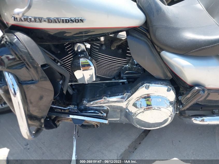 2015 HARLEY-DAVIDSON FLHTKL ULTRA LIMITED LOW 1HD1KKL15FB640201