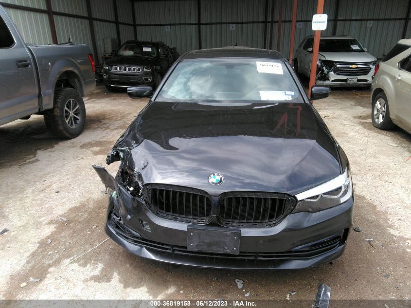 2018 BMW 5 SERIES 530E XDRIVE IPERFORMANCE - WBAJB1C59JB085421