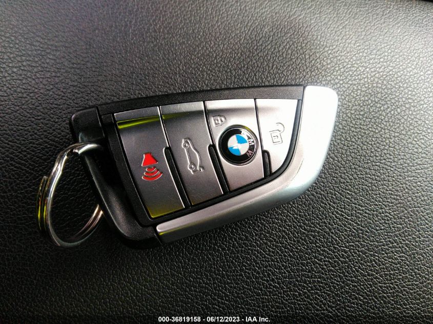 2018 BMW 5 SERIES 530E XDRIVE IPERFORMANCE - WBAJB1C59JB085421