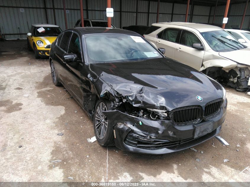 2018 BMW 5 SERIES 530E XDRIVE IPERFORMANCE - WBAJB1C59JB085421