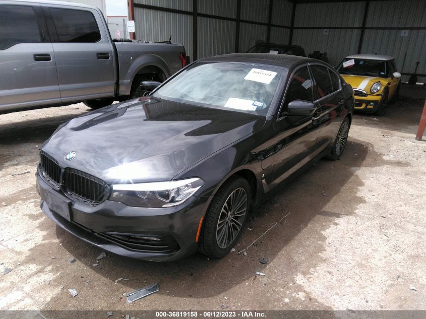 2018 BMW 5 SERIES 530E XDRIVE IPERFORMANCE - WBAJB1C59JB085421