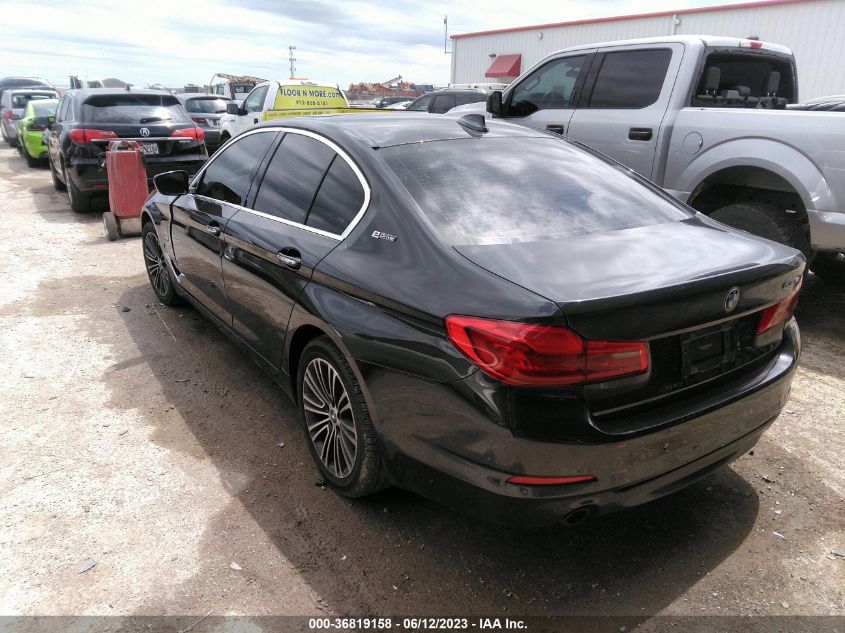 2018 BMW 5 SERIES 530E XDRIVE IPERFORMANCE - WBAJB1C59JB085421