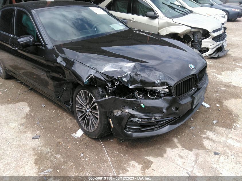 2018 BMW 5 SERIES 530E XDRIVE IPERFORMANCE - WBAJB1C59JB085421