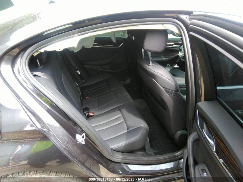 2018 BMW 5 SERIES 530E XDRIVE IPERFORMANCE - WBAJB1C59JB085421