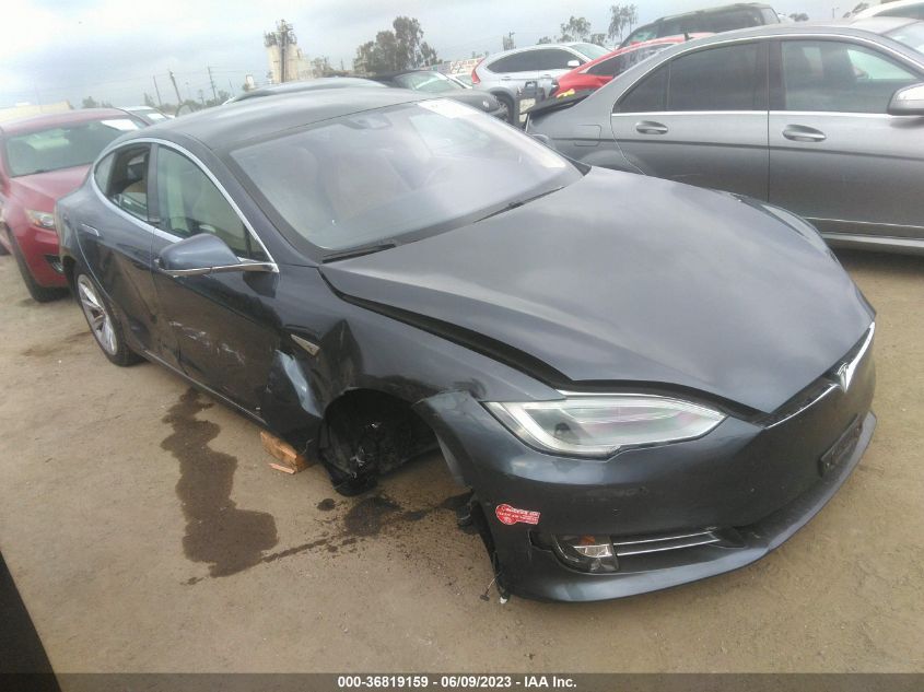 2016 TESLA MODEL S 70 KWH - 5YJSA1E14GF143719