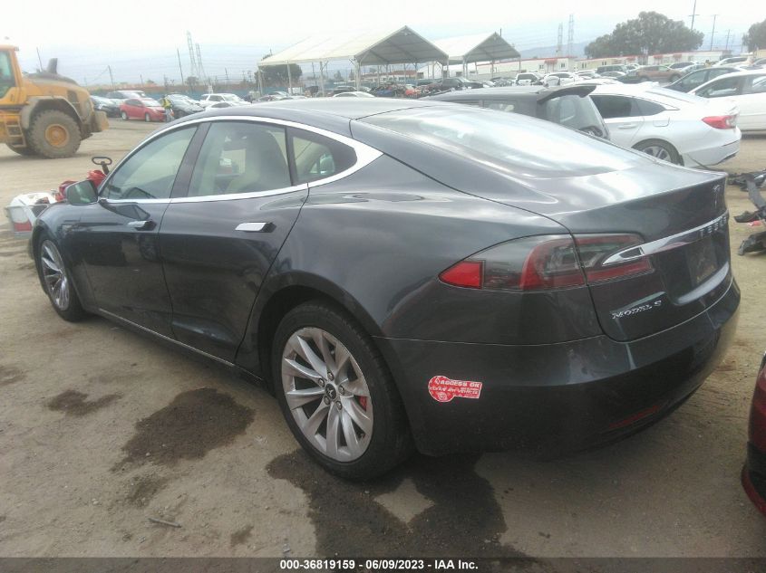 2016 TESLA MODEL S 70 KWH - 5YJSA1E14GF143719