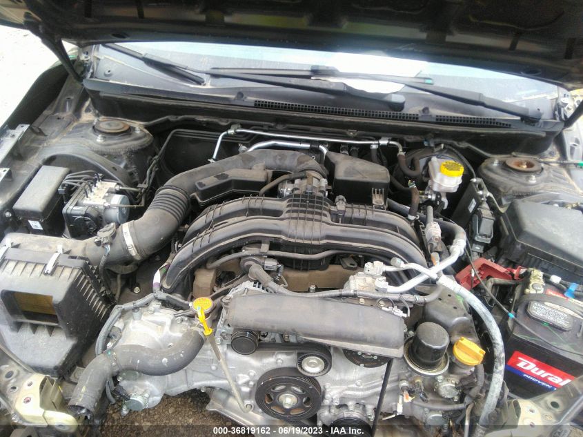 2018 SUBARU IMPREZA - 4S3GTAA68J3715672