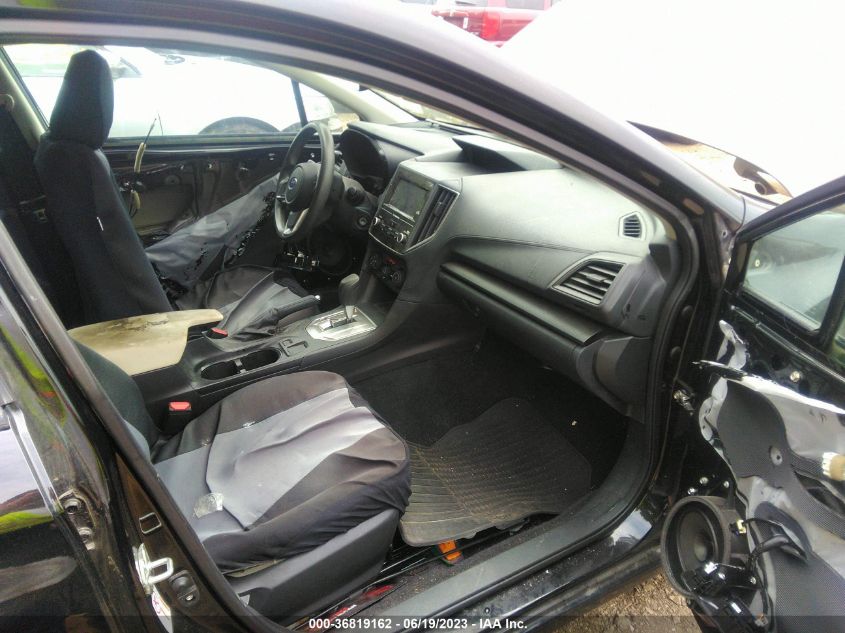 2018 SUBARU IMPREZA - 4S3GTAA68J3715672