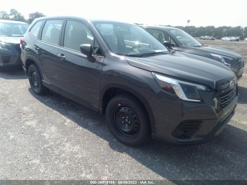 2023 SUBARU FORESTER - JF2SKAAC7PH473991
