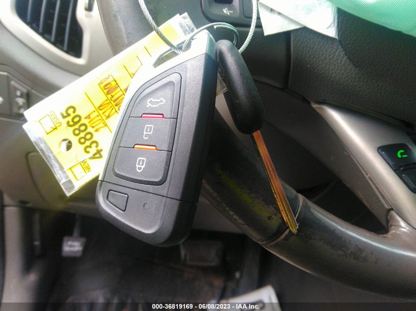 2014 KIA SPORTAGE EX - KNDPC3AC1E7638997