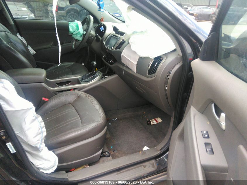 2014 KIA SPORTAGE EX - KNDPC3AC1E7638997