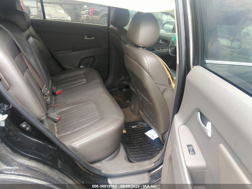 2014 KIA SPORTAGE EX - KNDPC3AC1E7638997
