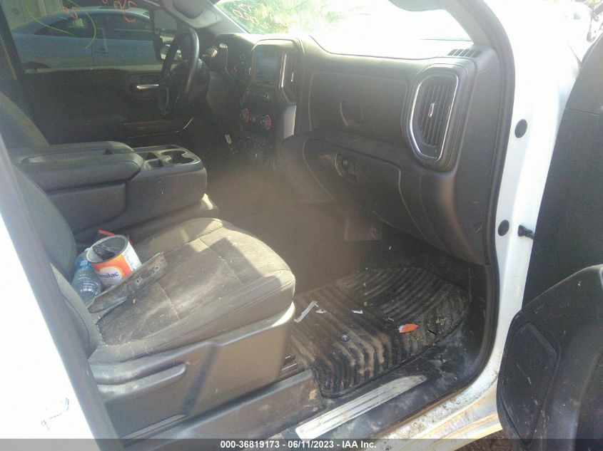2020 CHEVROLET SILVERADO 1500 LT - 3GCUYDET1LG387811