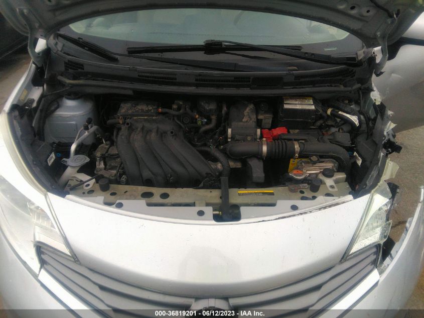 2014 NISSAN VERSA NOTE SV - 3N1CE2CP3EL405186