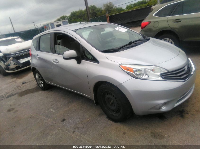2014 NISSAN VERSA NOTE SV - 3N1CE2CP3EL405186