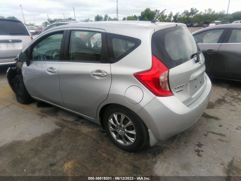 2014 NISSAN VERSA NOTE SV - 3N1CE2CP3EL405186