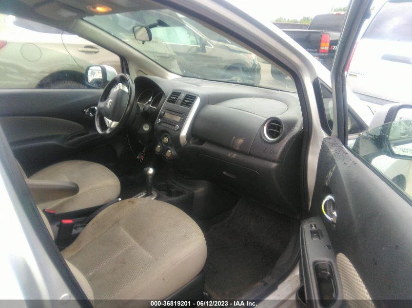 2014 NISSAN VERSA NOTE SV - 3N1CE2CP3EL405186