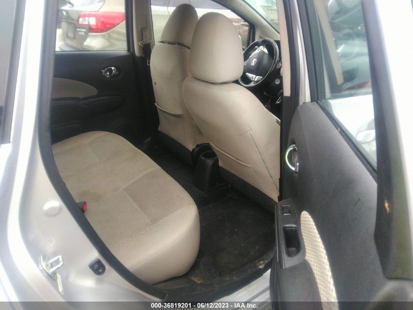 2014 NISSAN VERSA NOTE SV - 3N1CE2CP3EL405186