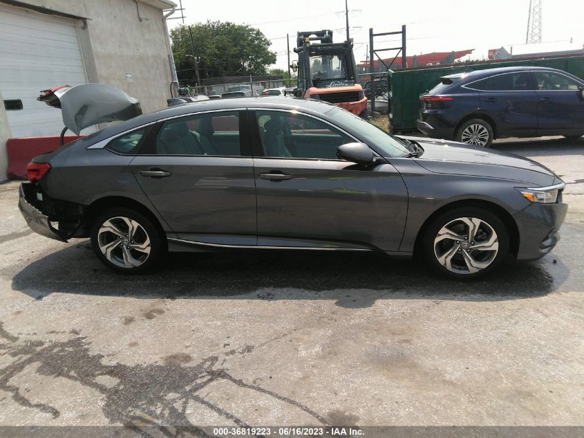 2020 HONDA ACCORD SEDAN EX-L - 1HGCV2F5XLA015912