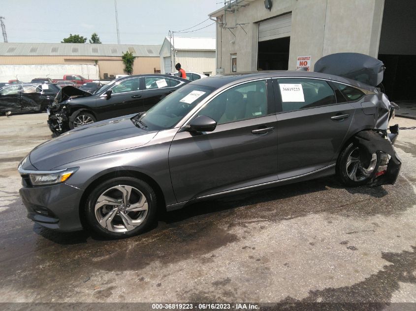 2020 HONDA ACCORD SEDAN EX-L - 1HGCV2F5XLA015912