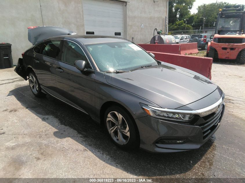 2020 HONDA ACCORD SEDAN EX-L - 1HGCV2F5XLA015912