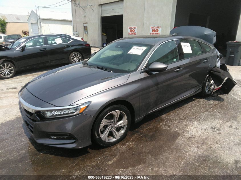 2020 HONDA ACCORD SEDAN EX-L - 1HGCV2F5XLA015912