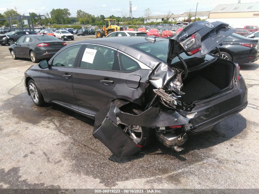 2020 HONDA ACCORD SEDAN EX-L - 1HGCV2F5XLA015912