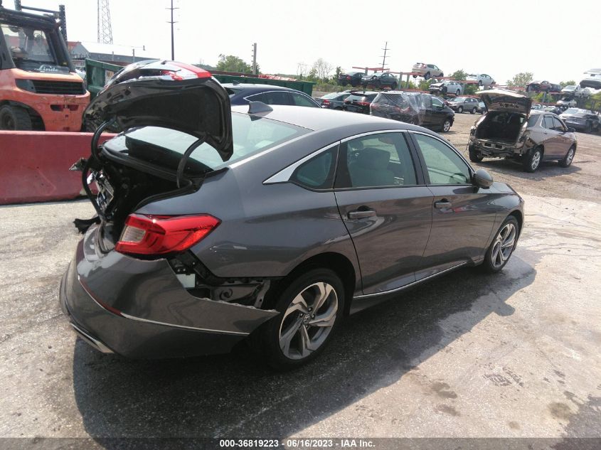 2020 HONDA ACCORD SEDAN EX-L - 1HGCV2F5XLA015912