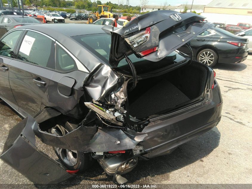 2020 HONDA ACCORD SEDAN EX-L - 1HGCV2F5XLA015912