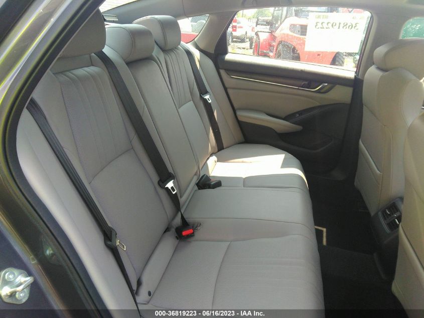 2020 HONDA ACCORD SEDAN EX-L - 1HGCV2F5XLA015912