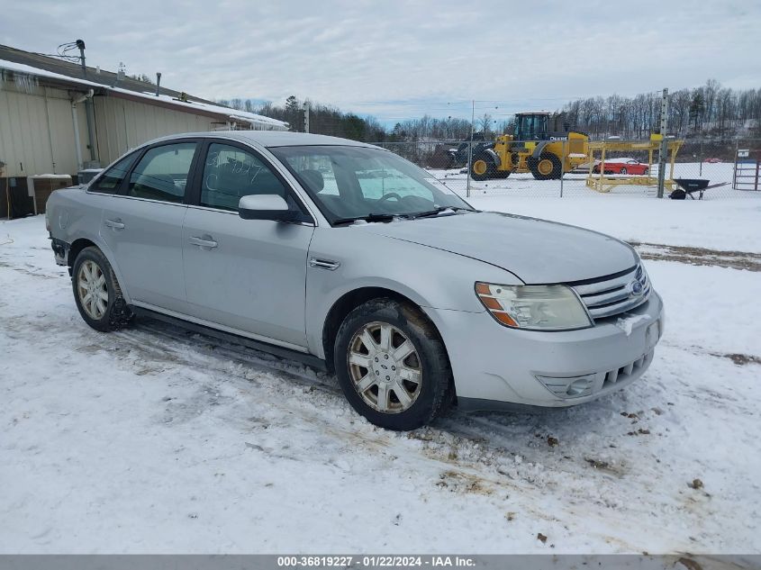 1FAHP23W39G118354 | 2009 FORD TAURUS