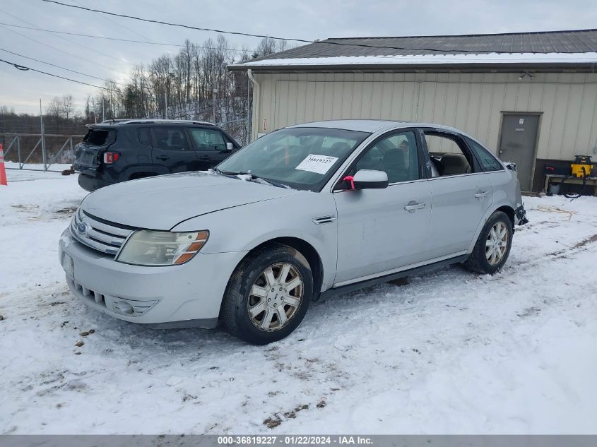 1FAHP23W39G118354 | 2009 FORD TAURUS