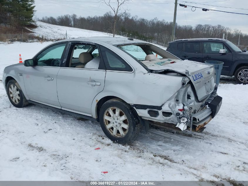 1FAHP23W39G118354 | 2009 FORD TAURUS