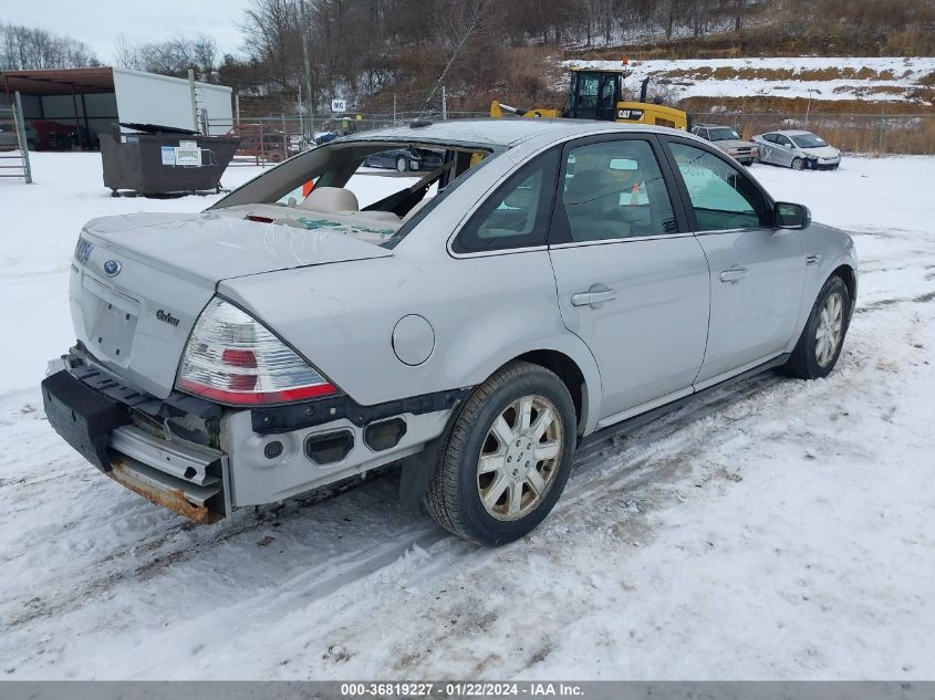 1FAHP23W39G118354 | 2009 FORD TAURUS