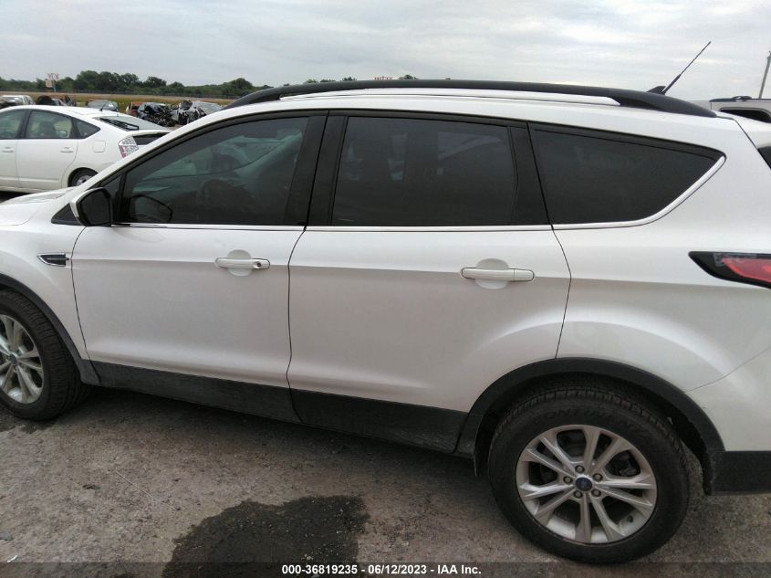 2018 FORD ESCAPE SEL - 1FMCU9HD3JUB71828