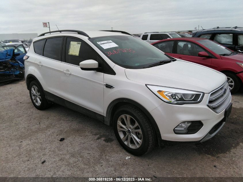 2018 FORD ESCAPE SEL - 1FMCU9HD3JUB71828