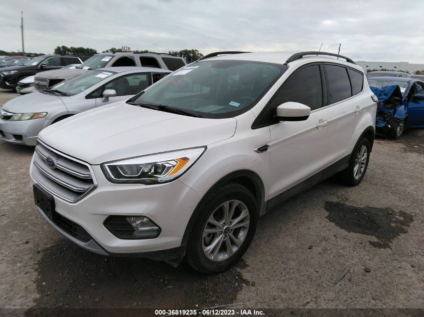 2018 FORD ESCAPE SEL - 1FMCU9HD3JUB71828