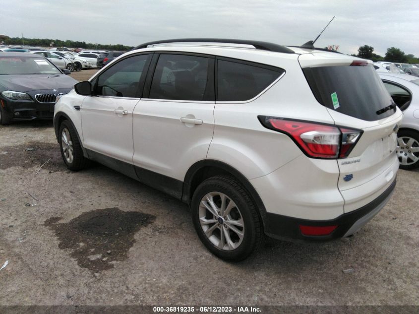 2018 FORD ESCAPE SEL - 1FMCU9HD3JUB71828