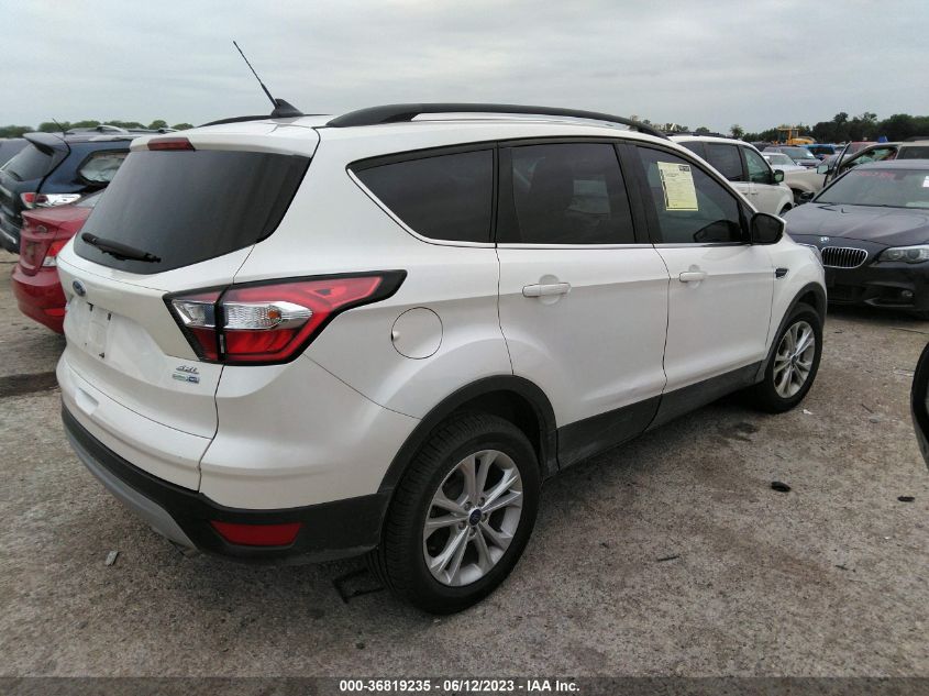 2018 FORD ESCAPE SEL - 1FMCU9HD3JUB71828