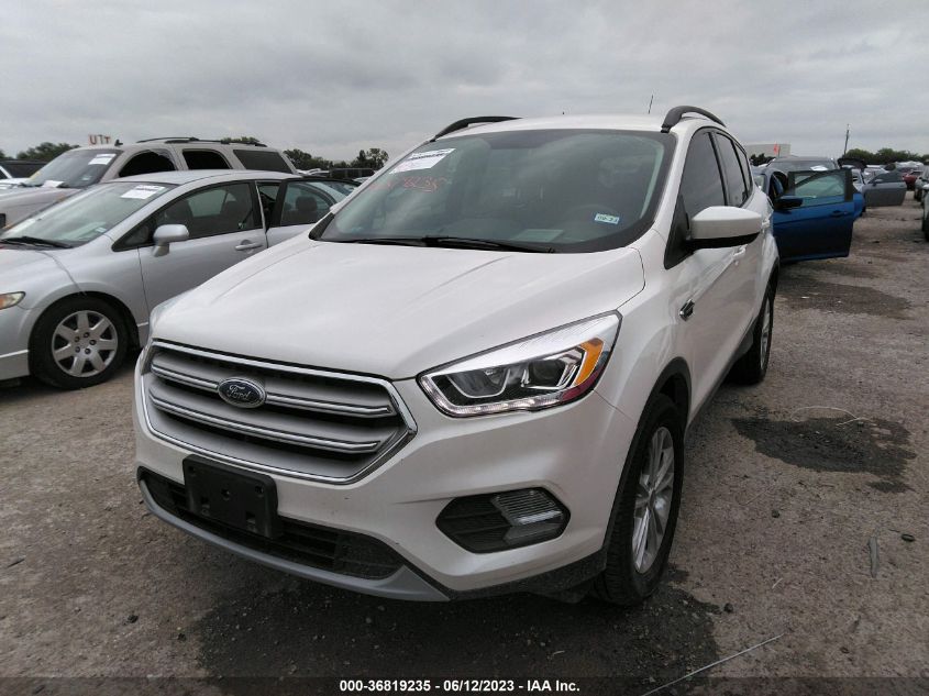 2018 FORD ESCAPE SEL - 1FMCU9HD3JUB71828