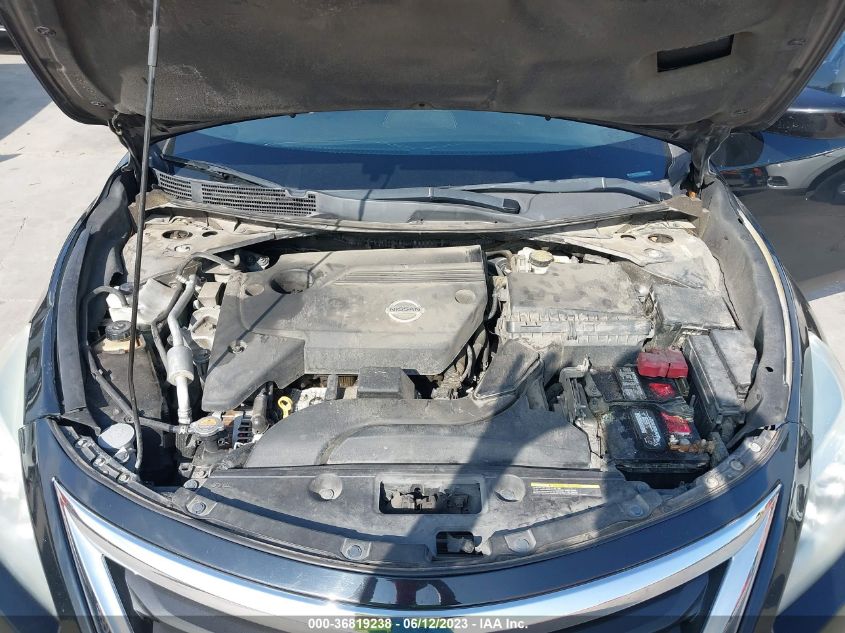 2013 NISSAN ALTIMA 2.5 SV - 1N4AL3AP0DN426374