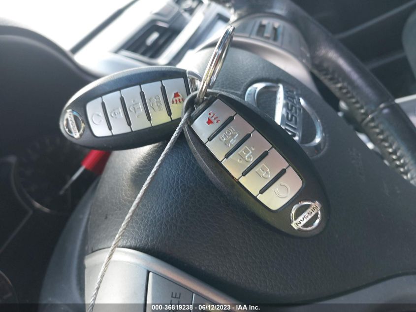 2013 NISSAN ALTIMA 2.5 SV - 1N4AL3AP0DN426374