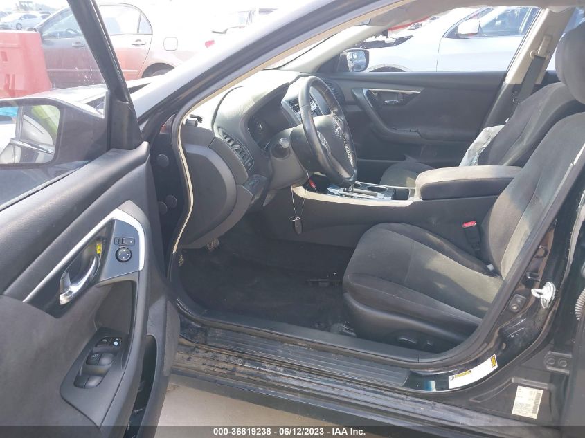 2013 NISSAN ALTIMA 2.5 SV - 1N4AL3AP0DN426374