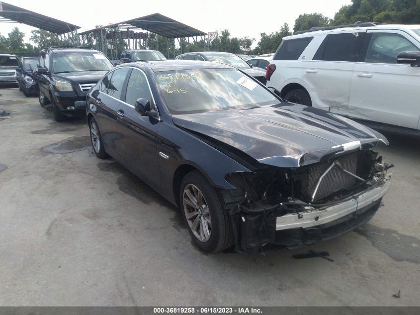 2016 BMW 5 SERIES 528I XDRIVE - WBA5A7C52GG151410